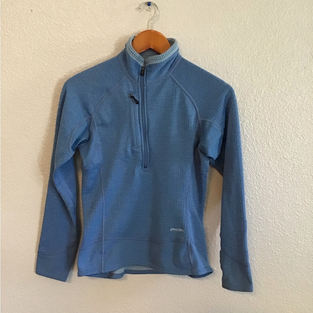 Patagonia 1/4 Zip Sweater